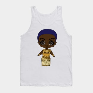 Ptah Tank Top